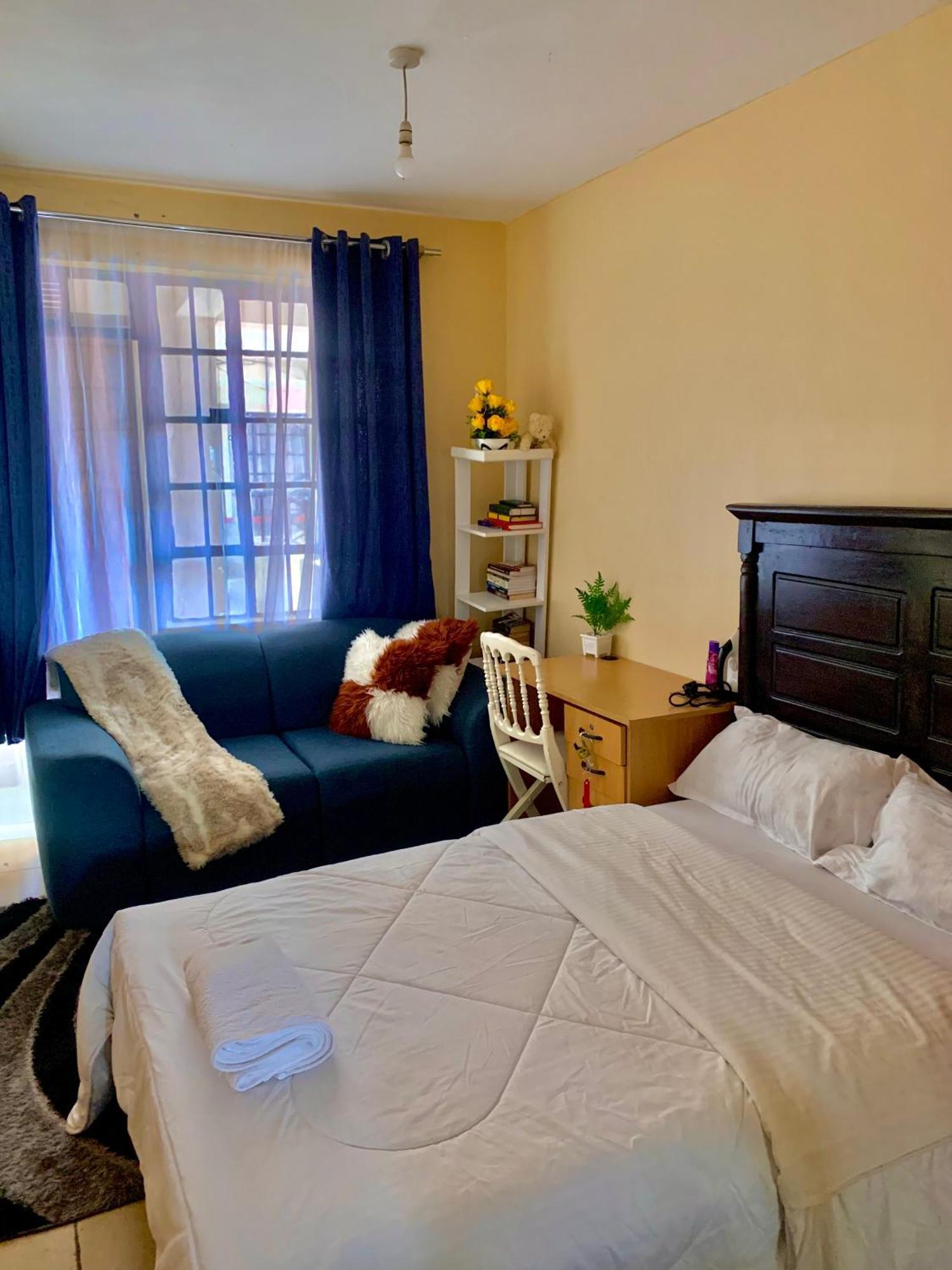 Comfort Studio Nairobi Esterno foto